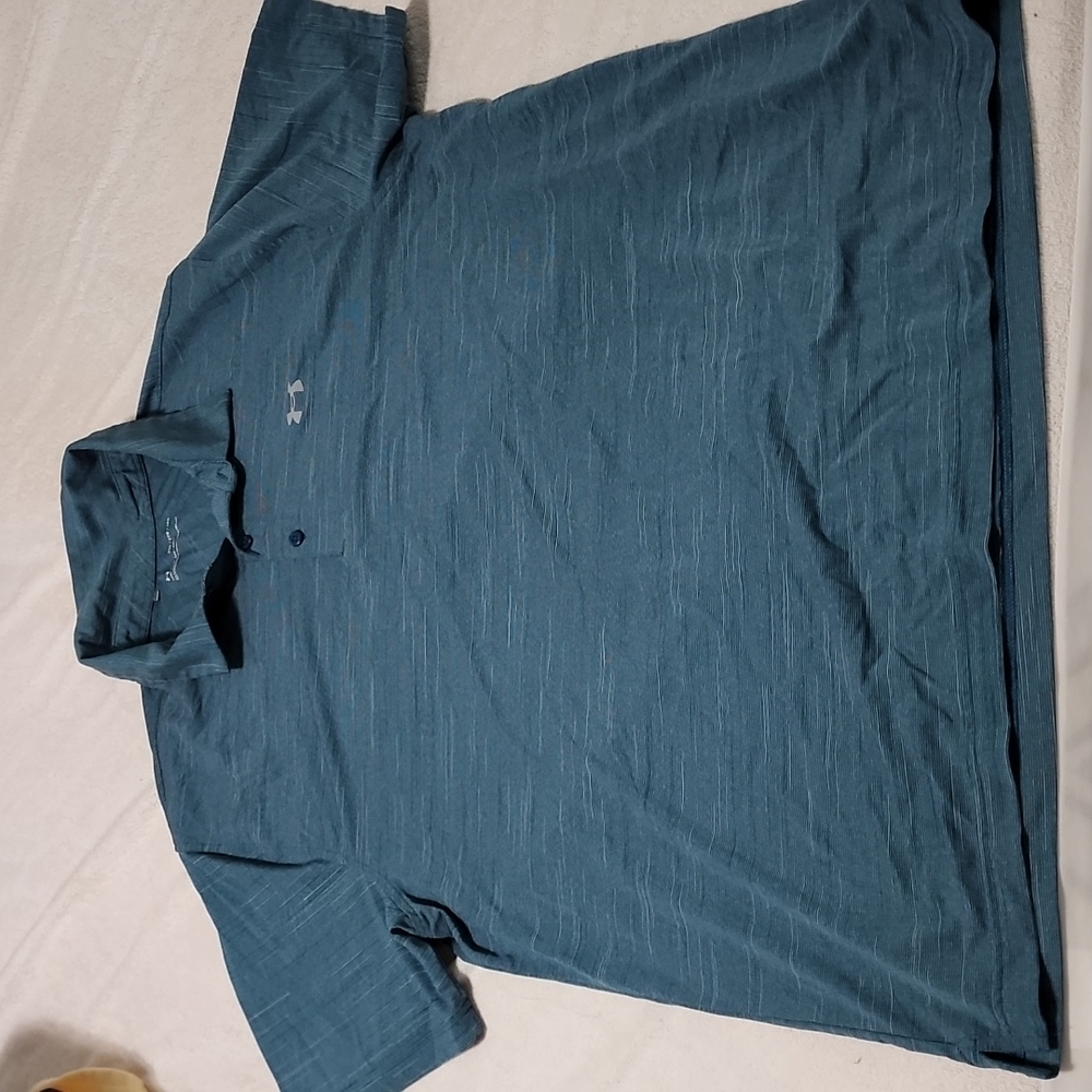 Under Armour Polo Mens 2XL